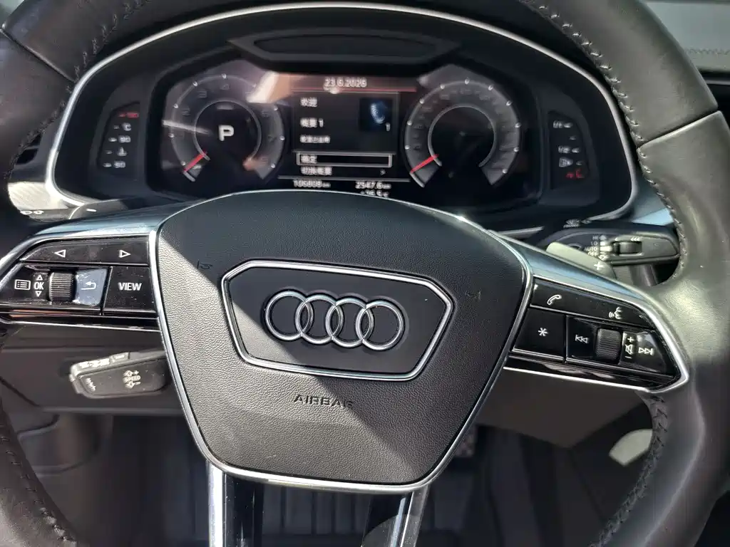 Audi A6L 2019 — фото 12