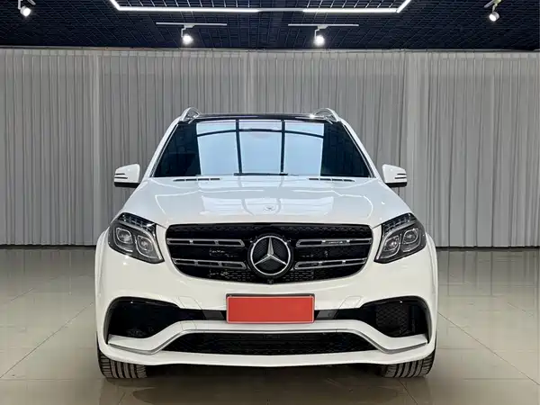 Mercedes-Benz GLS AMG 2019