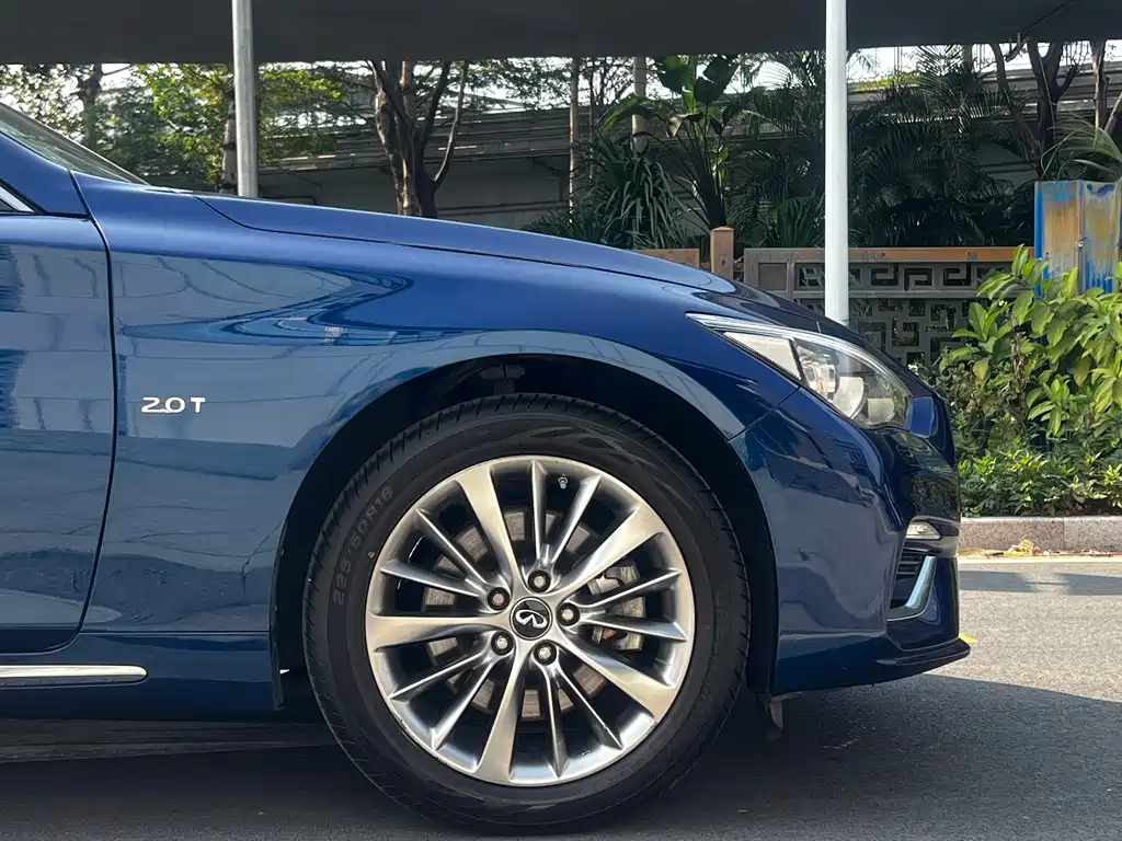 Infiniti Q50L 2019 — фото 7