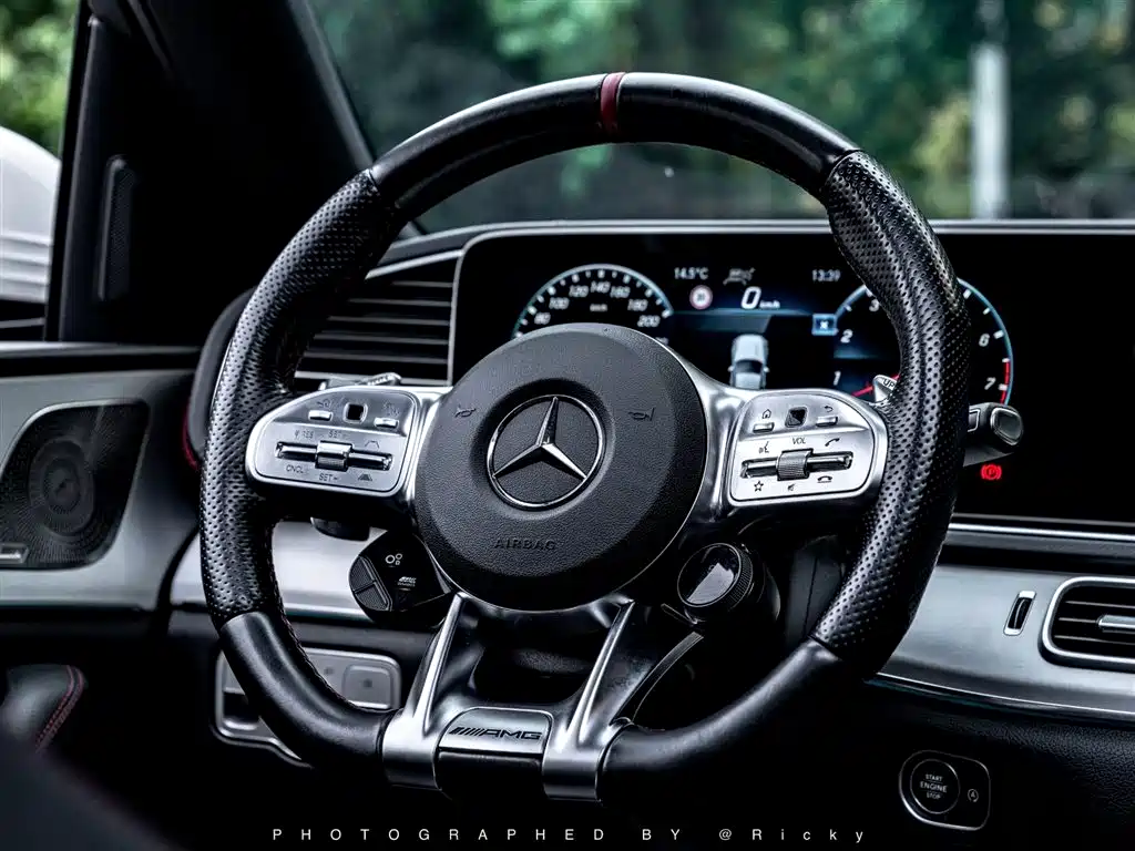 Mercedes-Benz GLE AMG 2022 — фото 5