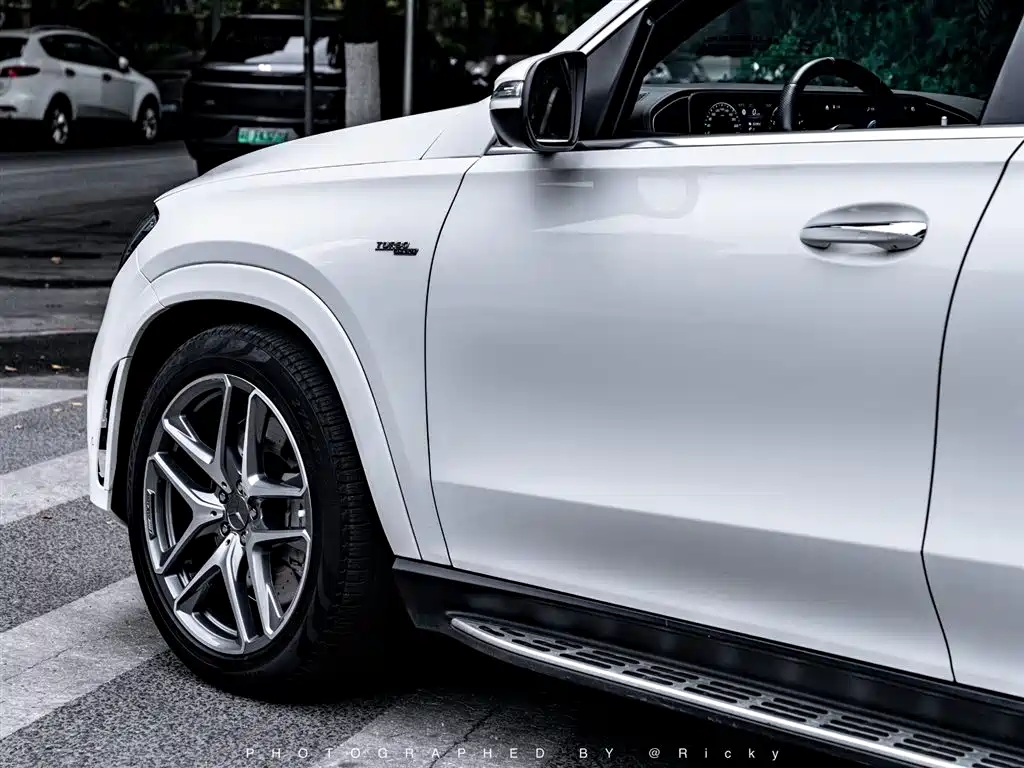 Mercedes-Benz GLE AMG 2022 — фото 13