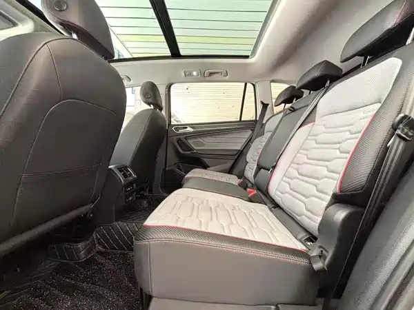 Volkswagen Tiguan L 2021