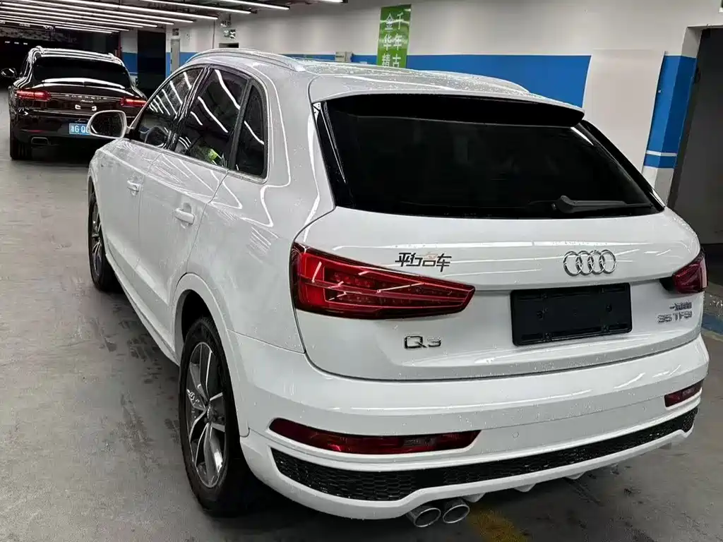 Audi Q3 2019