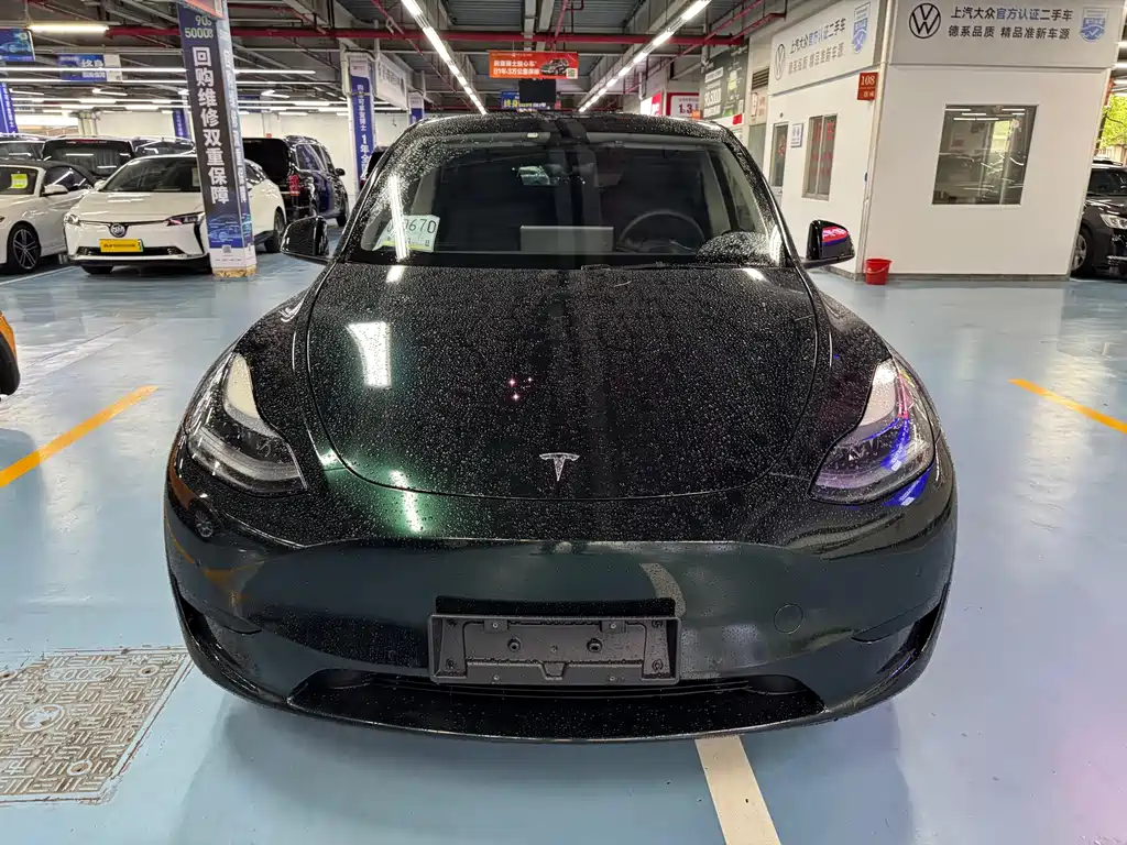 Tesla Model Y 2023 — фото 2