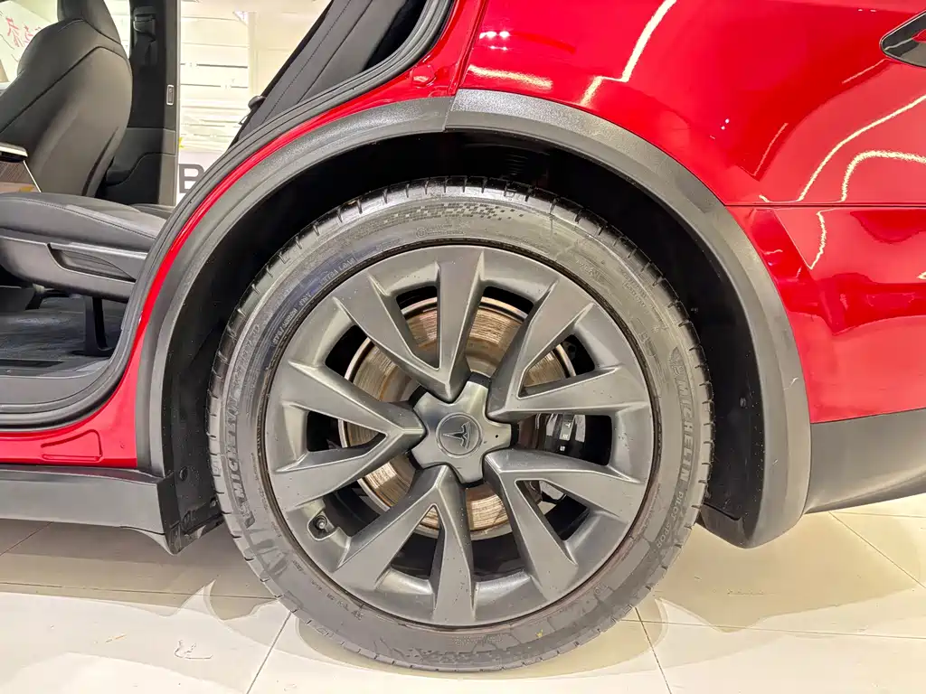 Tesla Model X 2023 — фото 17
