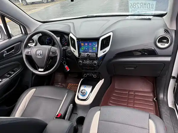 Changan CS15EV 2019