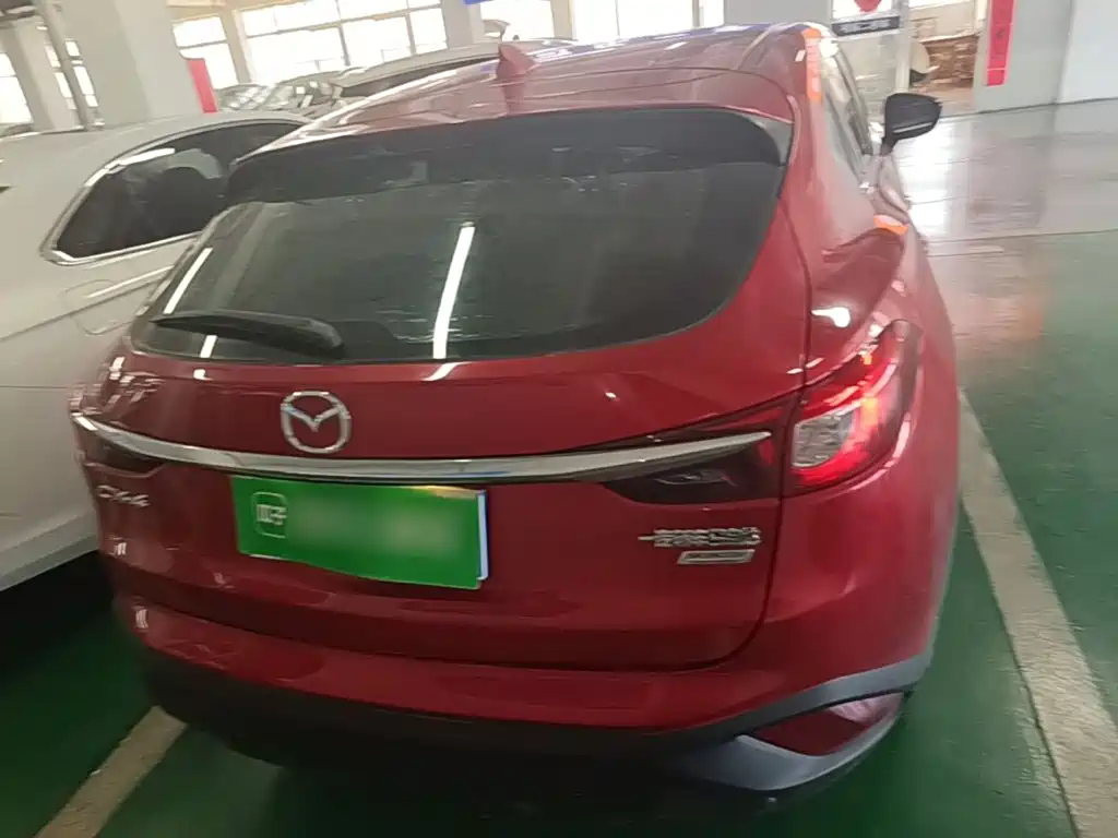 Mazda CX-4 2019