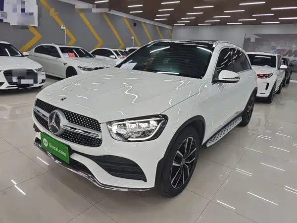 Mercedes-Benz GLC 2021