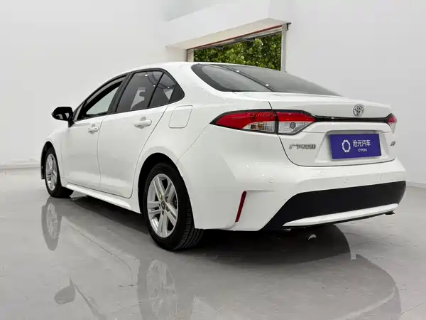 Toyota Levin 2022