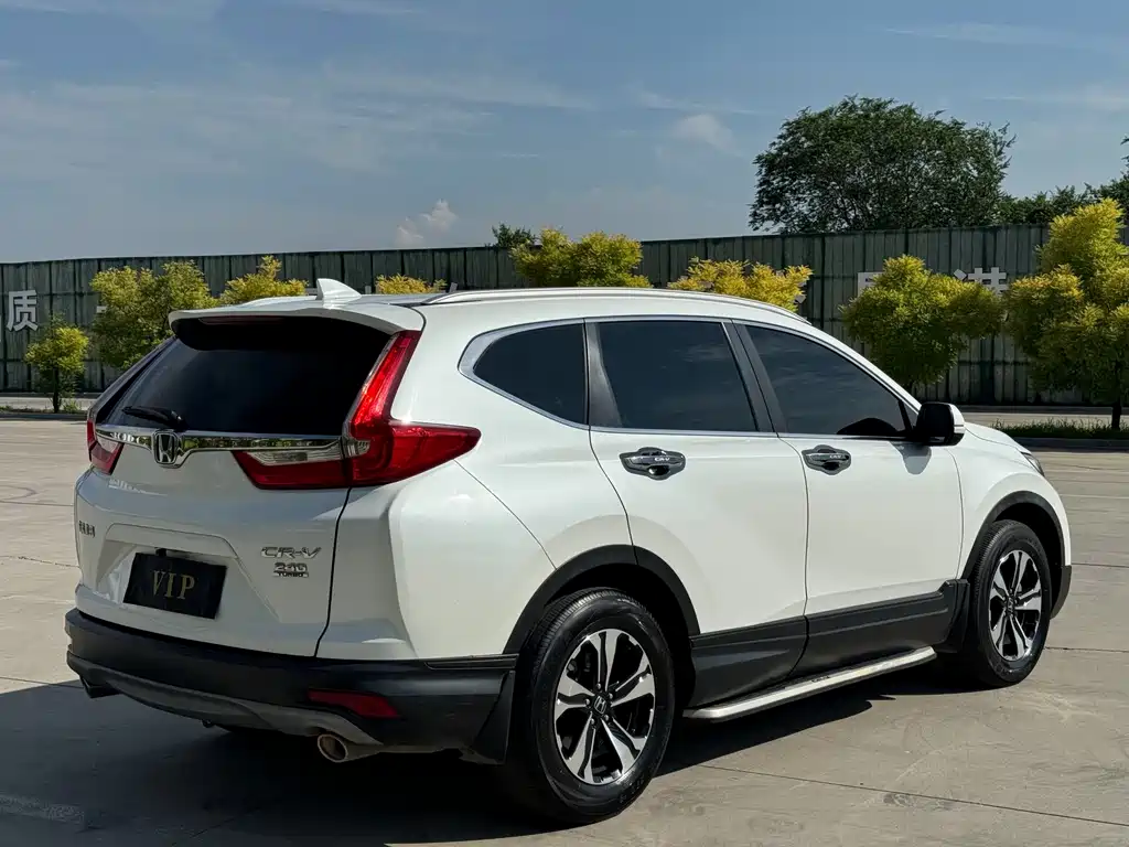 Honda CR-V 2020 — фото 21