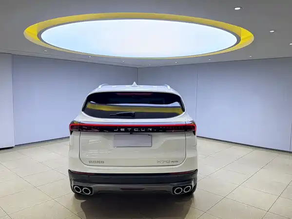 Jetour X70 PLUS 2023