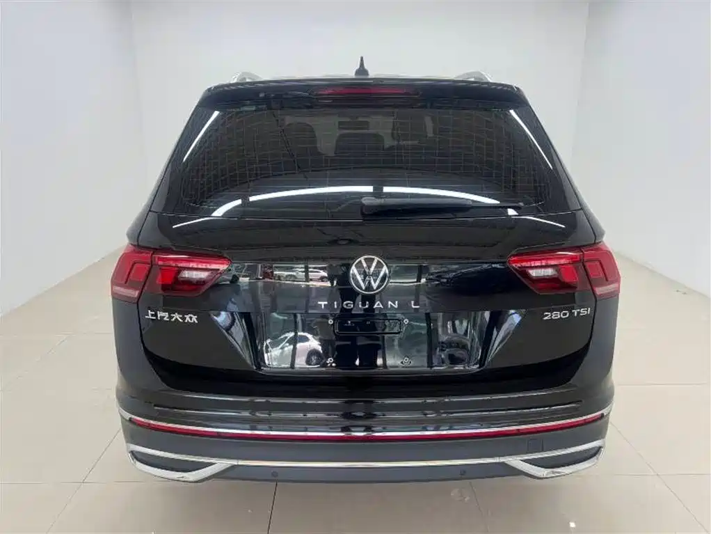Volkswagen Tiguan L 2022 — фото 5