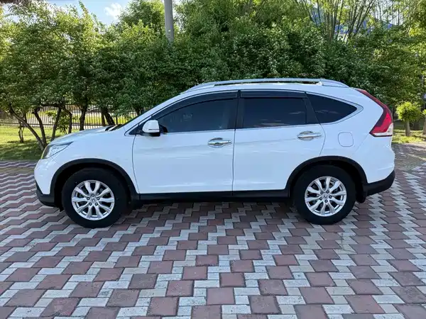 Honda CR-V 2012