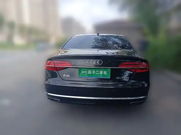 Audi A8 2016