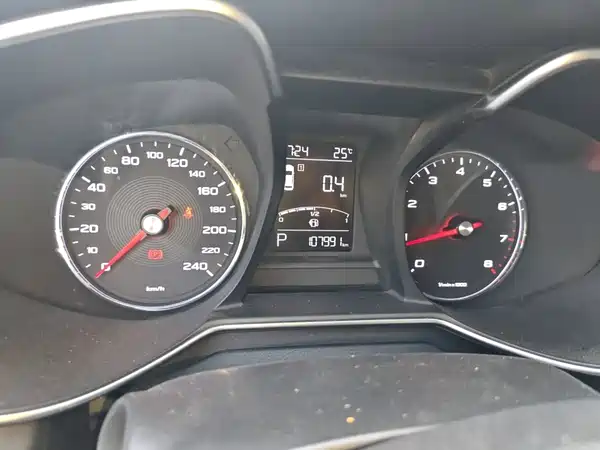 MG MG6 2018