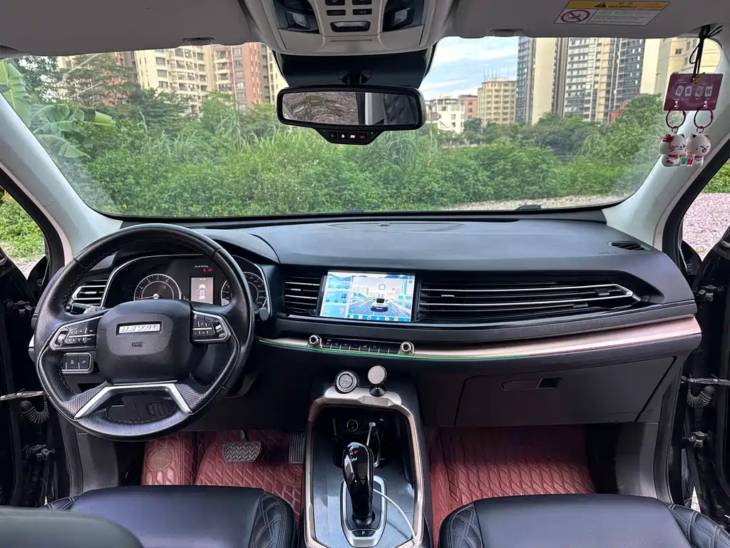 Haval H6 2020