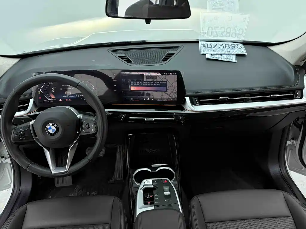 BMW X1 2023 — фото 26