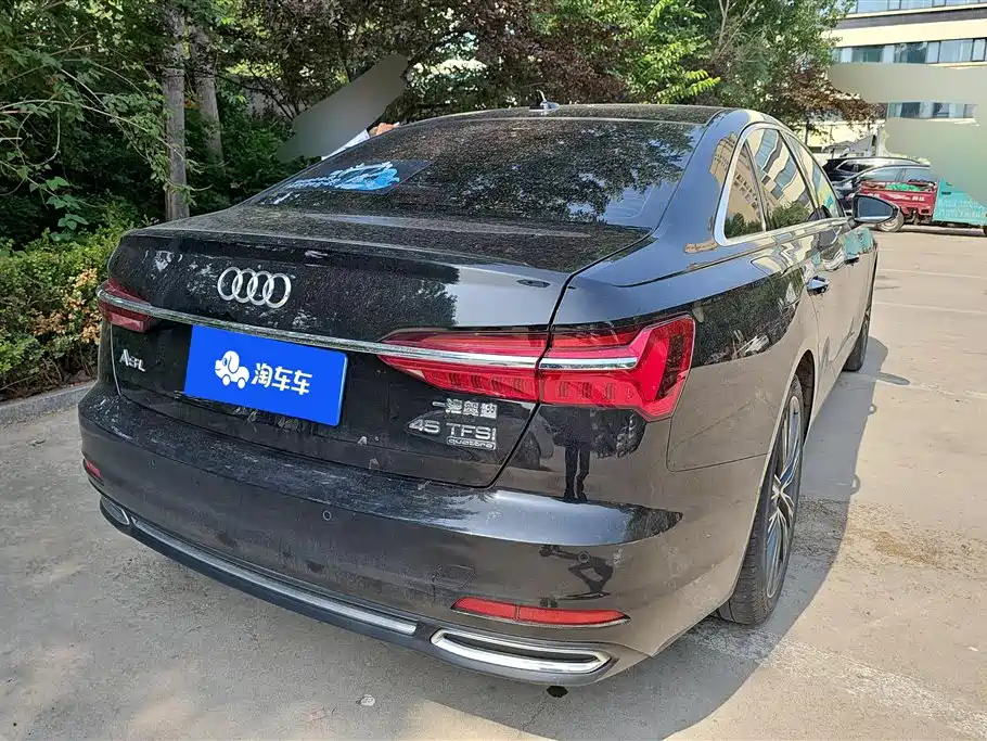 Audi A6L 2021