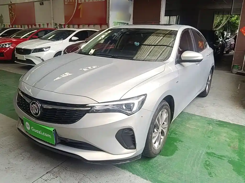 Buick Verano 2022