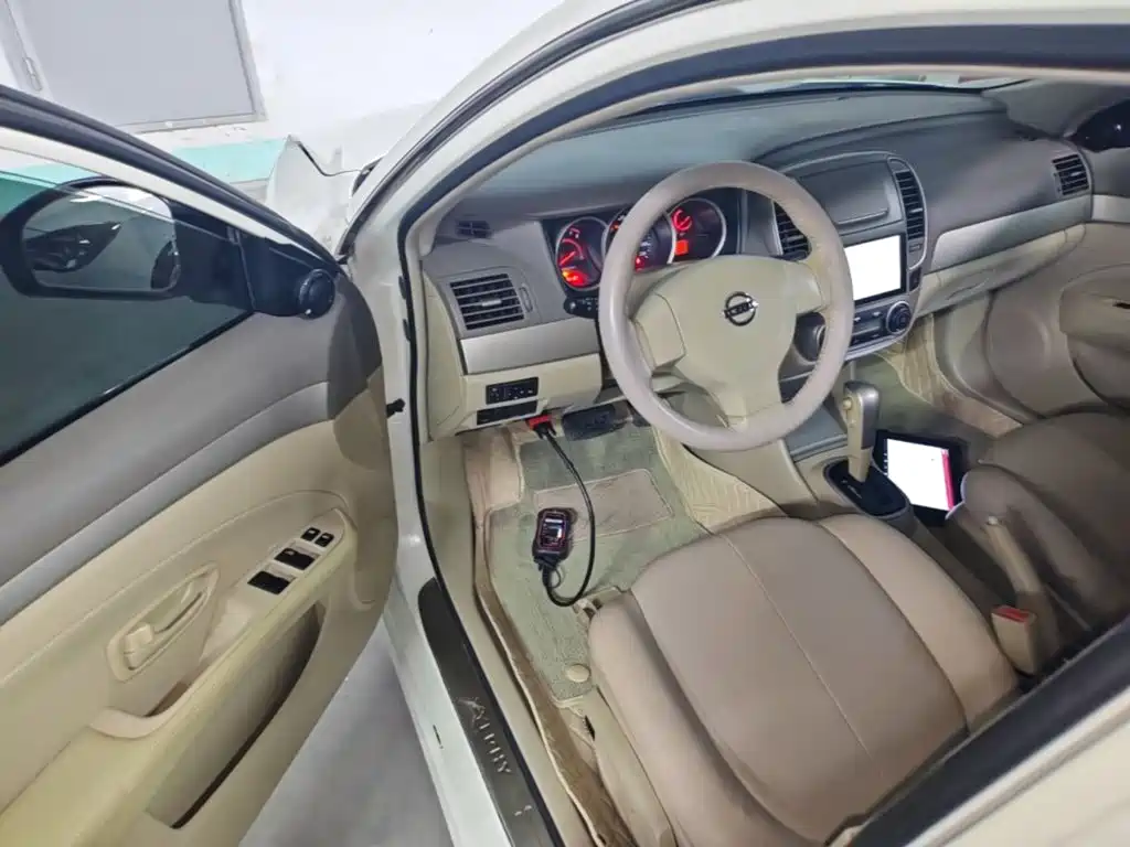 Nissan Sylphy 2016 — фото 16