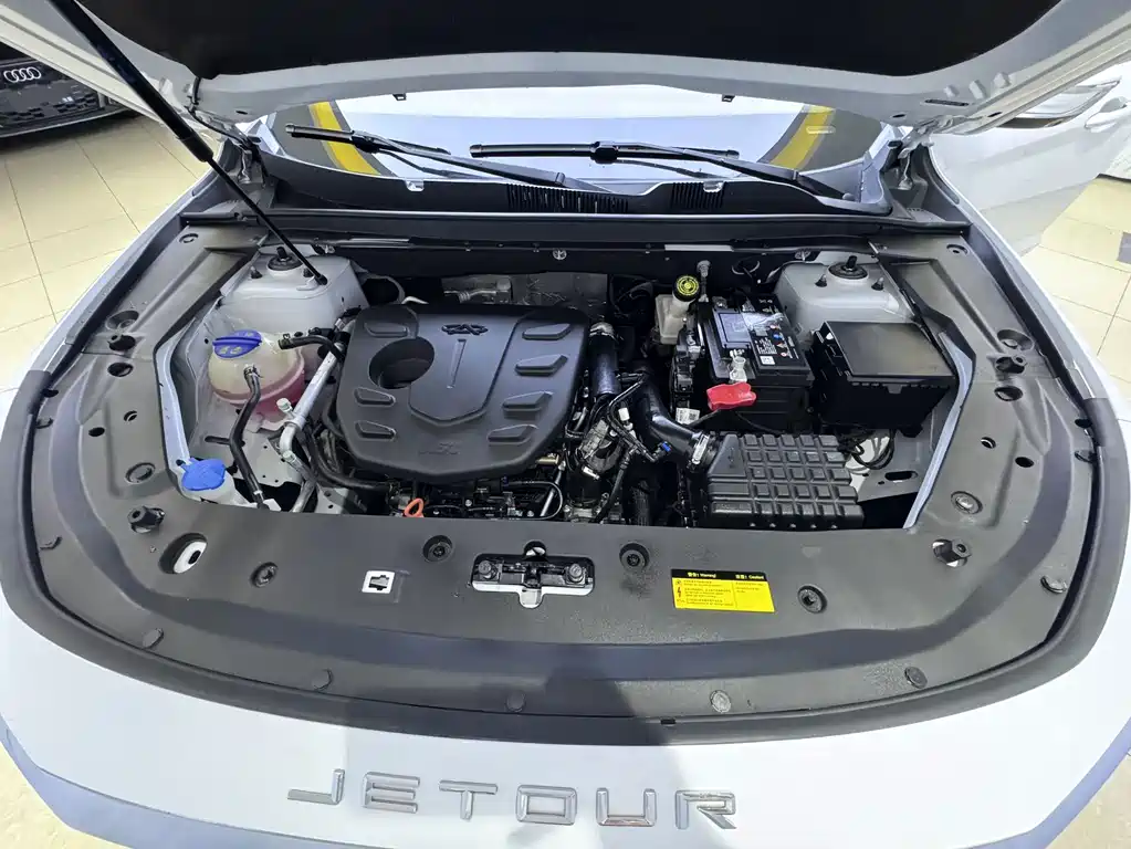 Jetour X70 PLUS 2023 — фото 14