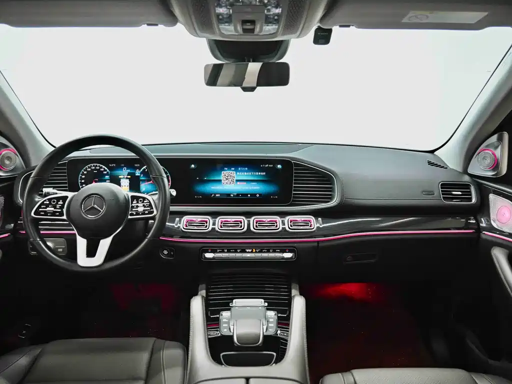 Mercedes-Benz GLE 2023 — фото 34