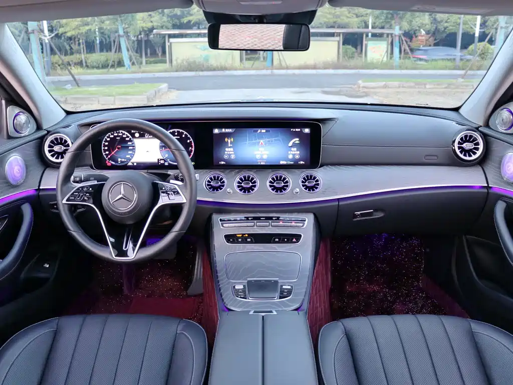 Mercedes-Benz E-Class 2020 — фото 10