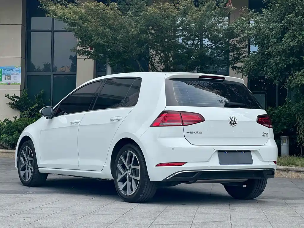 Volkswagen Golf 2019 — фото 11