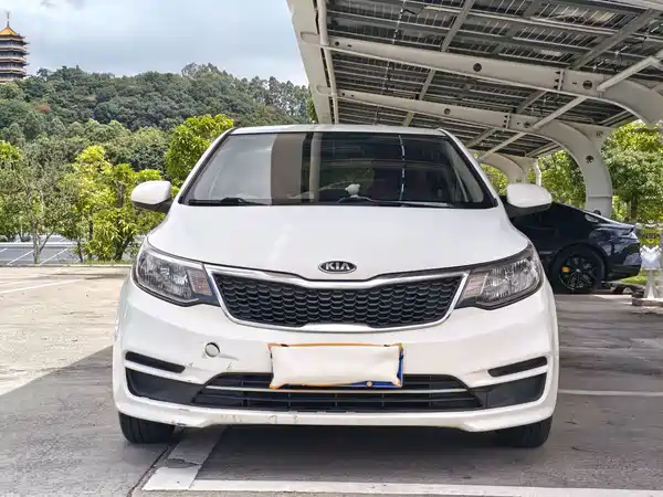 Kia K2 2016
