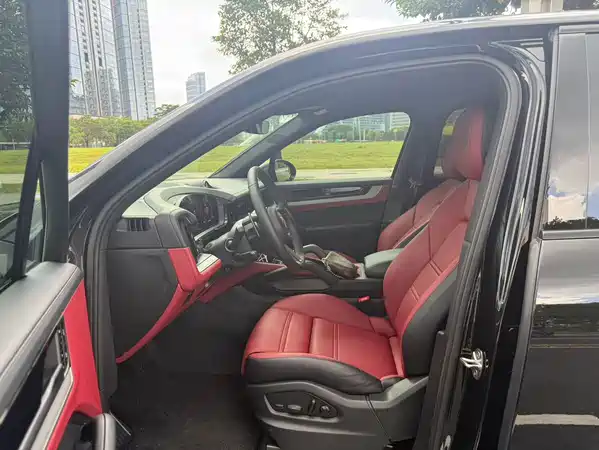Porsche Cayenne 2026