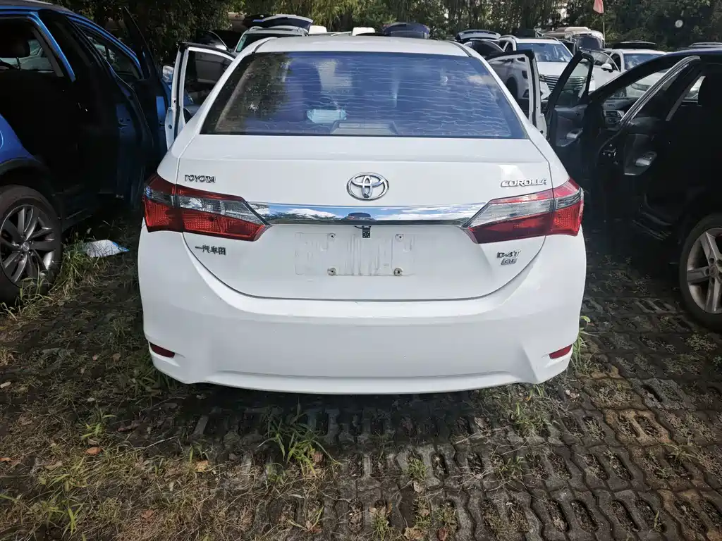 Toyota Corolla 2017