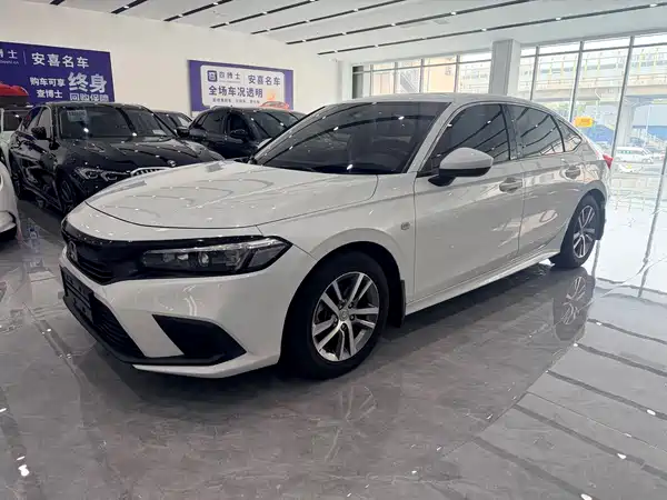 Honda Civic 2022