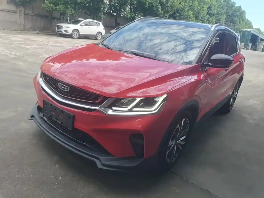 Geely Binyue 2020