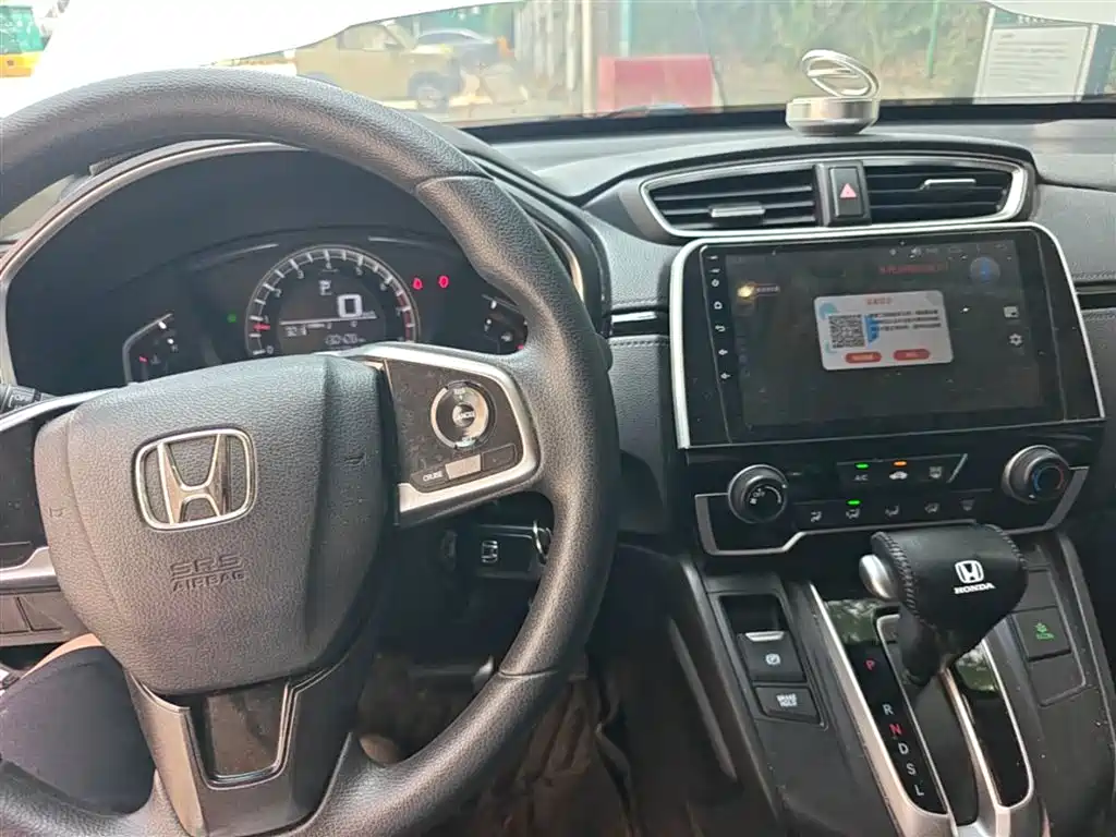 Honda CR-V 2019 — фото 10