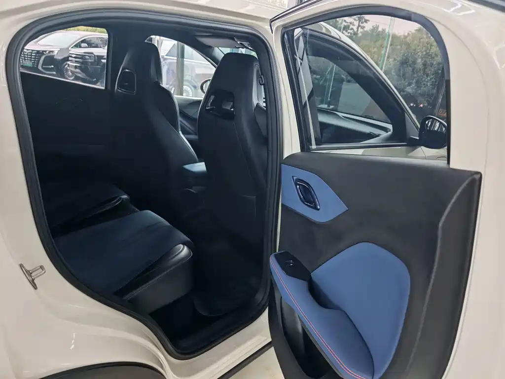 BYD Seagull 2023 — фото 15