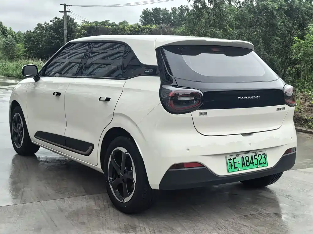 Dongfeng Nano 01 2024 — фото 9