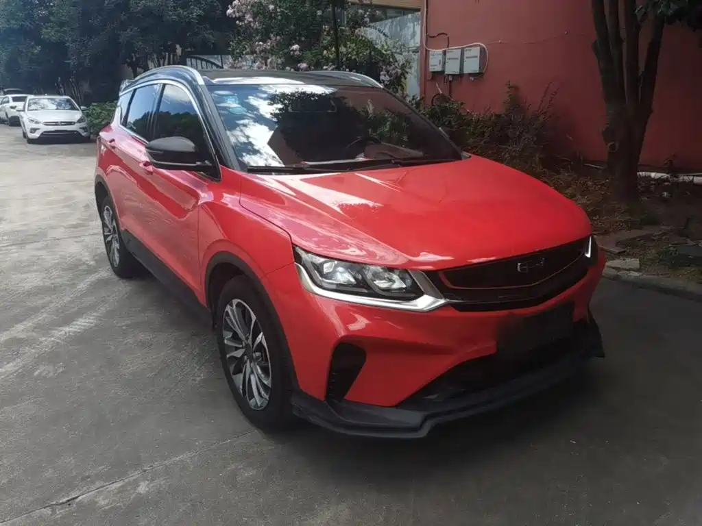 Geely Binyue 2020
