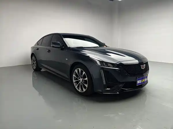 Cadillac CT5 2021