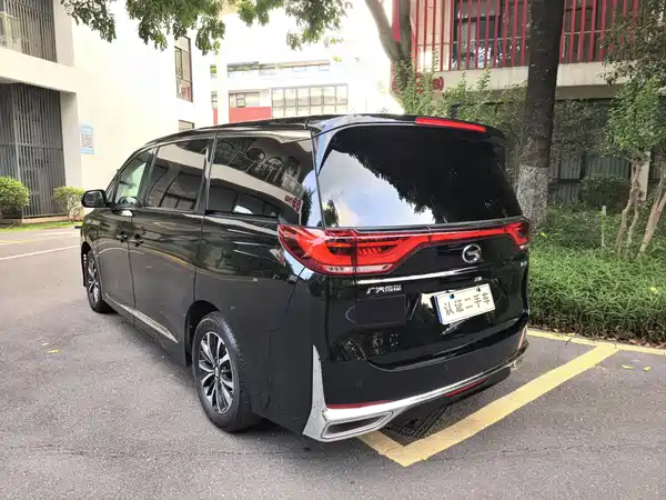 GAC Trumpchi M8 2021