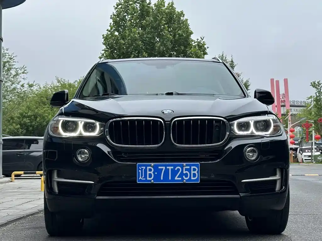 BMW X5 2014 — фото 3