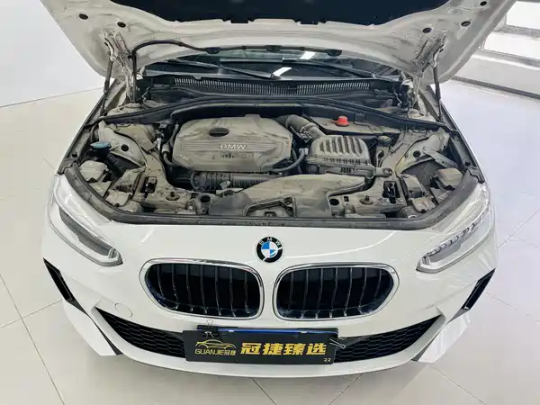 BMW 1 Series 2020
