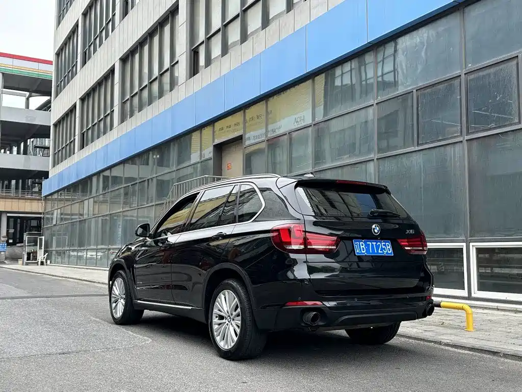 BMW X5 2014 — фото 6