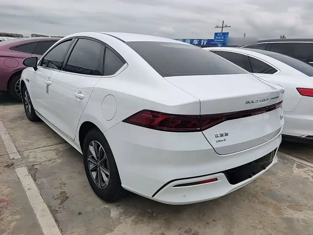 BYD Qin PLUS 2024 — фото 5