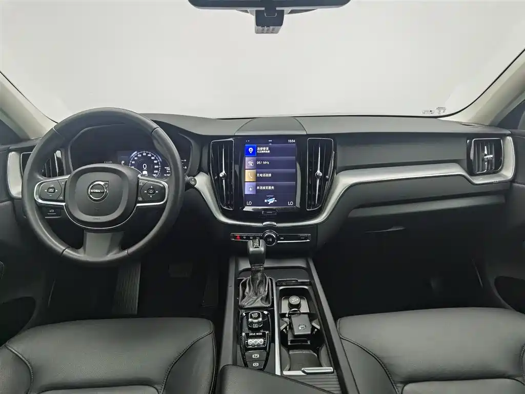 Volvo XC60 2021