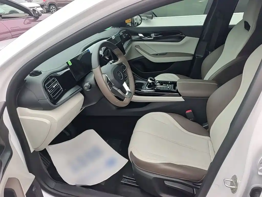 BYD Qin PLUS 2024 — фото 15
