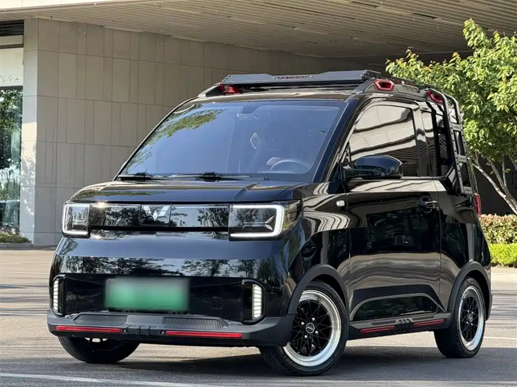 Wuling MINIEV 2023 — фото 13