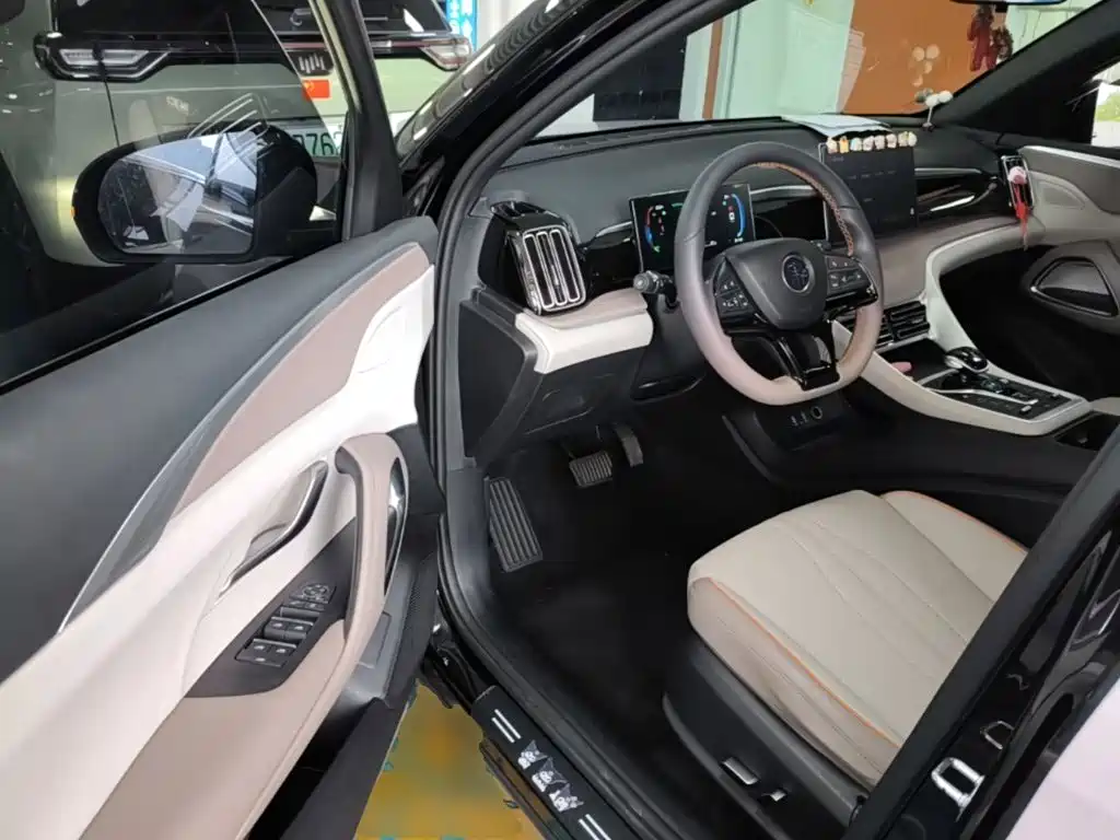 BYD Pro New Energy 2024 — фото 16