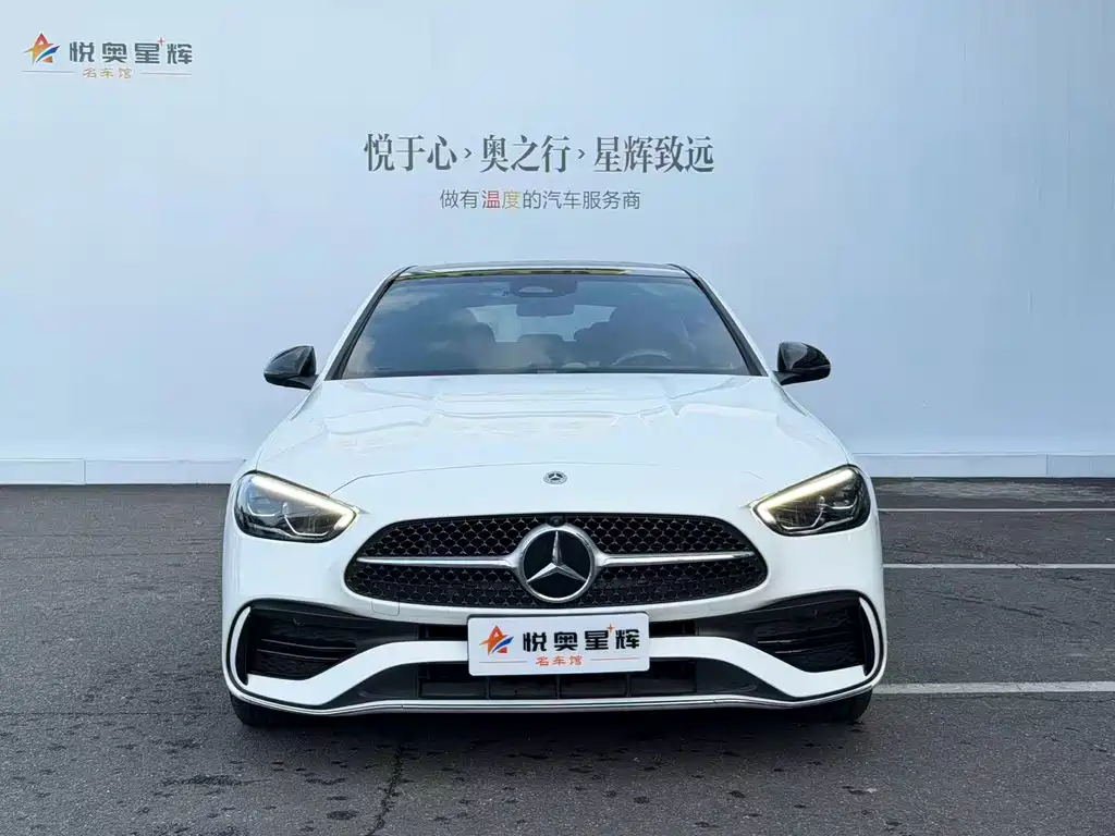 Mercedes-Benz C-Class 2024 — фото 2