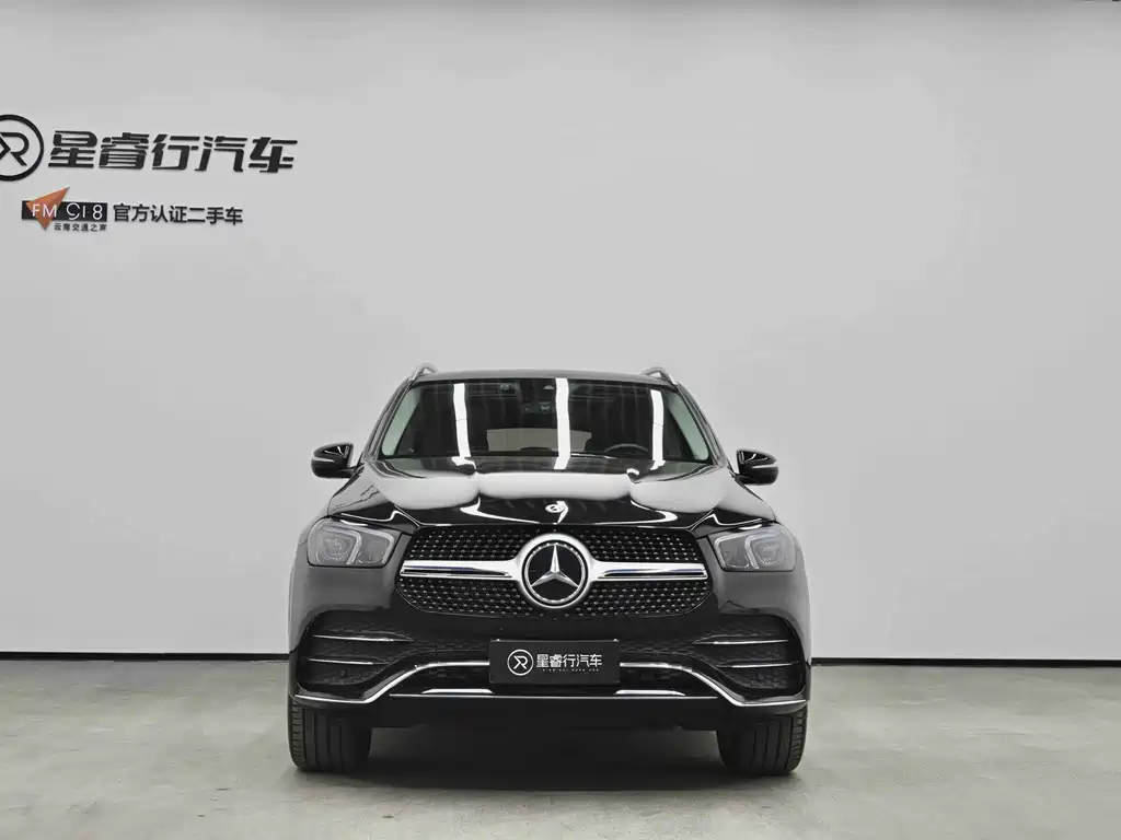 Mercedes-Benz GLE 2023 — фото 2