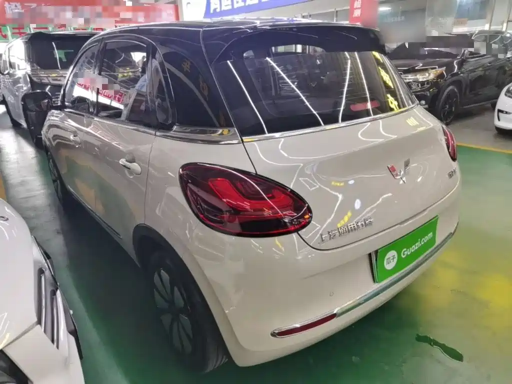 Wuling Bingo 2024
